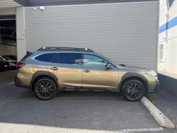 2024 Subaru Outback AWD Sport 6GEN MY24 AWD Autumn Green