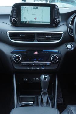 2020 Hyundai Tucson Elite