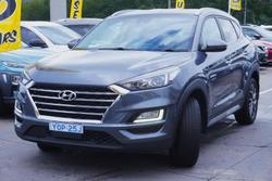 2020 Hyundai Tucson Elite