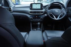 2020 Hyundai Tucson Elite