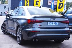 2023 Audi S3