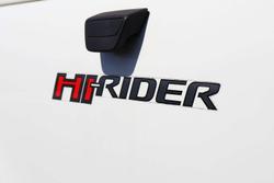 2015 Ford Ranger XL Hi-Rider