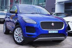 2018 Jaguar E-PACE P250 R-Dynamic SE