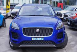 2018 Jaguar E-PACE P250 R-Dynamic SE