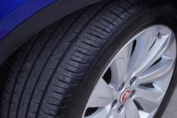 2018 Jaguar E-PACE P250 R-Dynamic SE