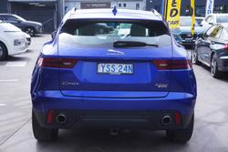 2018 Jaguar E-PACE P250 R-Dynamic SE