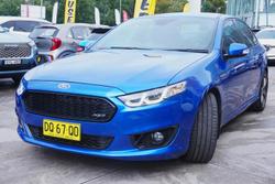 2016 Ford Falcon XR6 Sprint