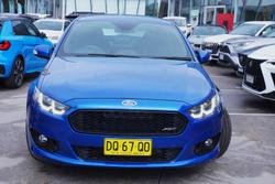 2016 Ford Falcon XR6 Sprint