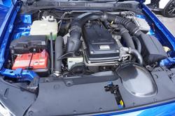 2016 Ford Falcon XR6 Sprint