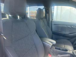 2025 Isuzu D-MAX X-RIDER MY25.5 4X4 Dual Range Wolfram Grey