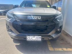2025 Isuzu D-MAX X-RIDER MY25.5 4X4 Dual Range Wolfram Grey