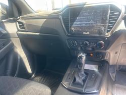 2025 Isuzu D-MAX X-RIDER MY25.5 4X4 Dual Range Wolfram Grey