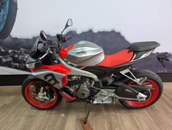 2021 APRILIA TUONO LAMS SILVER