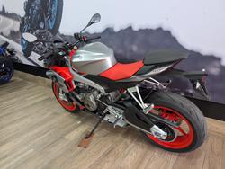 2021 APRILIA TUONO LAMS SILVER