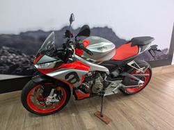2021 APRILIA TUONO LAMS SILVER