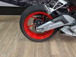 2021 APRILIA TUONO LAMS SILVER