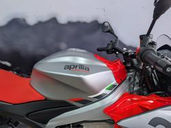 2021 APRILIA TUONO LAMS SILVER