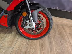 2021 APRILIA TUONO LAMS SILVER