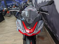 2021 APRILIA TUONO LAMS SILVER