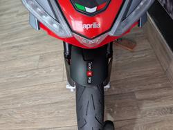 2021 APRILIA TUONO LAMS SILVER