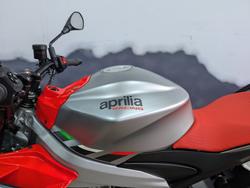 2021 APRILIA TUONO LAMS SILVER