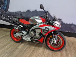 2021 APRILIA TUONO LAMS SILVER