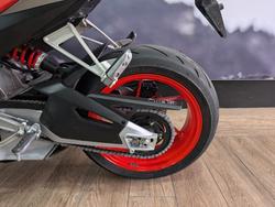 2021 APRILIA TUONO LAMS SILVER