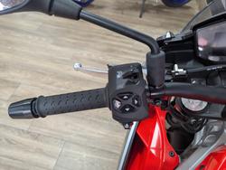 2021 APRILIA TUONO LAMS SILVER