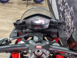 2021 APRILIA TUONO LAMS SILVER