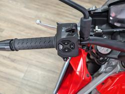 2021 APRILIA TUONO LAMS SILVER