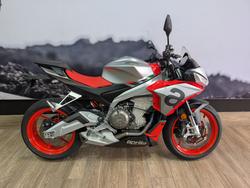 2021 APRILIA TUONO LAMS SILVER
