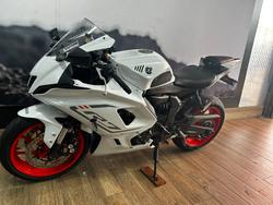 2023 Yamaha YZF-R7LA WHITE
