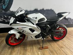 2023 Yamaha YZF-R7LA WHITE