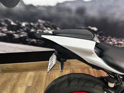 2023 Yamaha YZF-R7LA WHITE