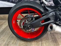 2023 Yamaha YZF-R7LA WHITE