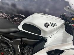 2023 Yamaha YZF-R7LA WHITE