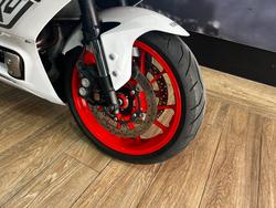 2023 Yamaha YZF-R7LA WHITE