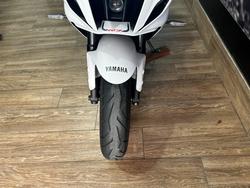 2023 Yamaha YZF-R7LA WHITE
