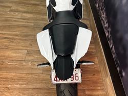 2023 Yamaha YZF-R7LA WHITE