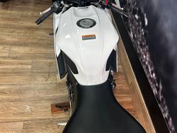 2023 Yamaha YZF-R7LA WHITE