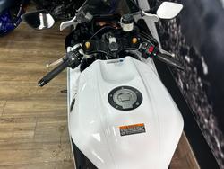 2023 Yamaha YZF-R7LA WHITE