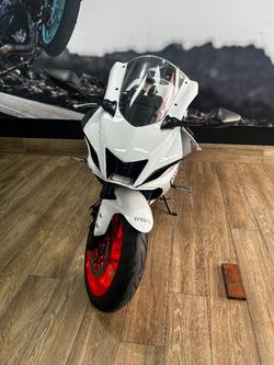 2023 Yamaha YZF-R7LA WHITE