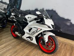 2023 Yamaha YZF-R7LA WHITE