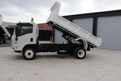 2018 Isuzu N Series NQR 87/80-190 WHITE