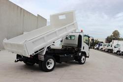 2018 Isuzu N Series NQR 87/80-190 WHITE