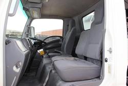 2018 Isuzu N Series NQR 87/80-190 WHITE