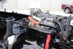 2018 Isuzu N Series NQR 87/80-190 WHITE