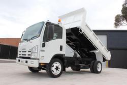 2018 Isuzu N Series NQR 87/80-190 WHITE