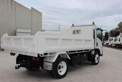 2018 Isuzu N Series NQR 87/80-190 WHITE