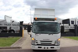 2018 Isuzu N Series NQR 87/80-190 WHITE